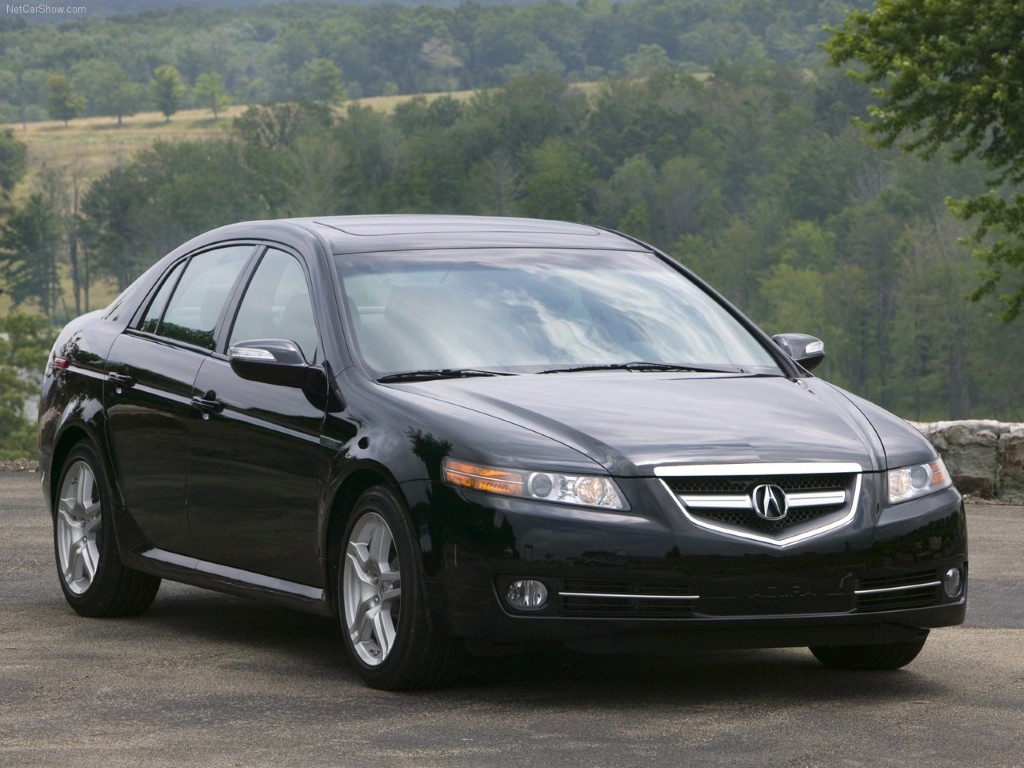 Acura TL G3F